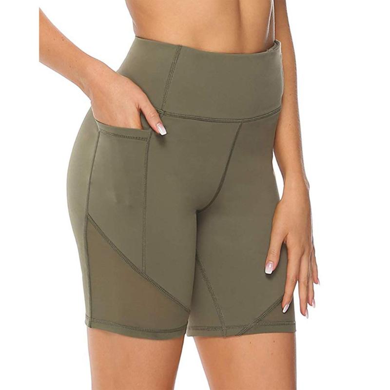 High Waist Yoga Short Training Running Yoga Leggings Solid Sports Fitness Push Up Workout Leggings Femme Summer
High Waist Yoga Short Training Running Yoga Leggings Solid Sports Fitness Push Up Workout Leggings Femme Summer