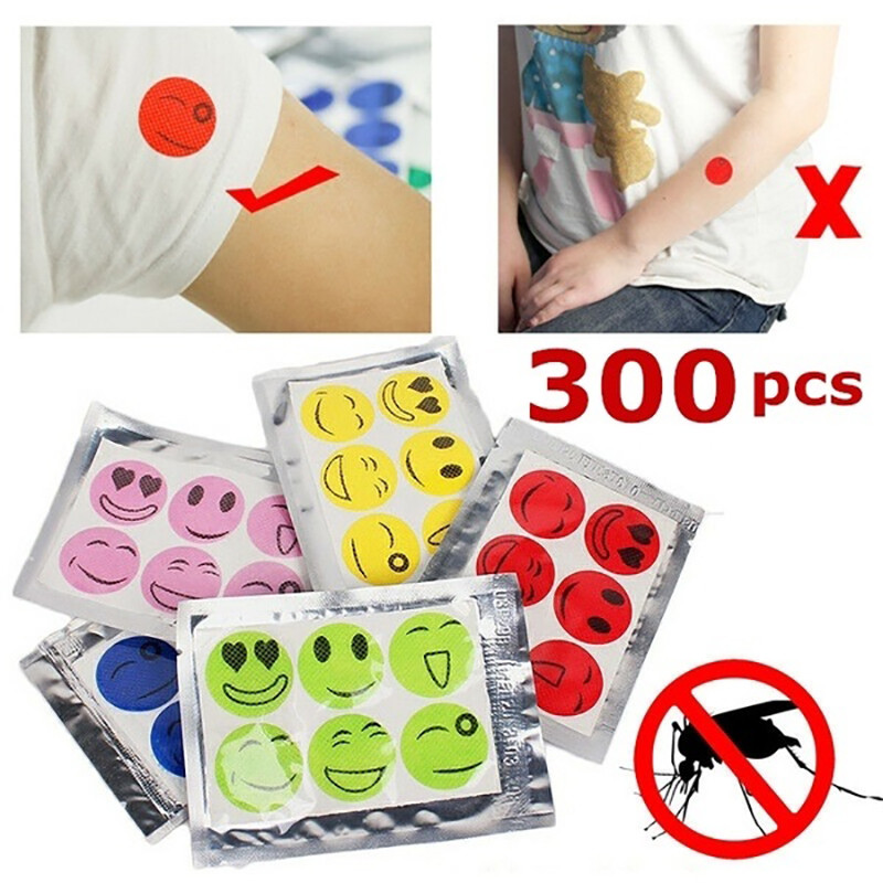 Fast Shipping (1 set=6 pcs) Anti Mosquito Sticker Patch Citronella Mosquito Killer Cotton Smiling Face Mosquito Repellent
Fast Shipping (1 set=6 pcs) Anti Mosquito Sticker Patch Citronella Mosquito Killer Cotton Smiling Face Mosquito Repellent