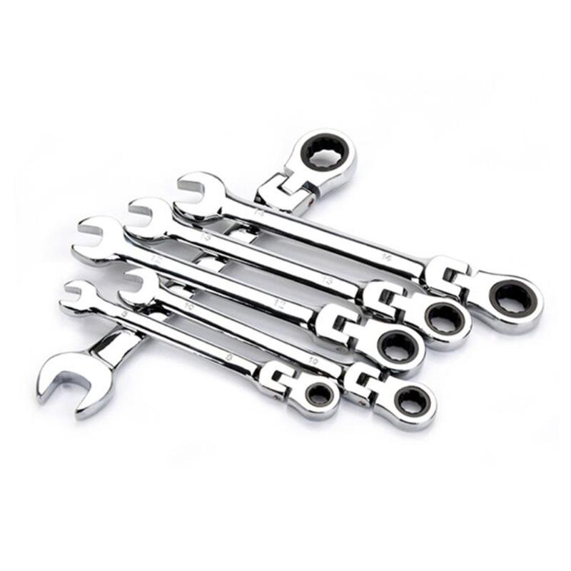 8mm-24mm Inner Hexagon Wrench Open Spanner Explosion-proof Flexible Tools set Ratchet Wrench 72
8mm-24mm Inner Hexagon Wrench Open Spanner Explosion-proof Flexible Tools set Ratchet Wrench 72