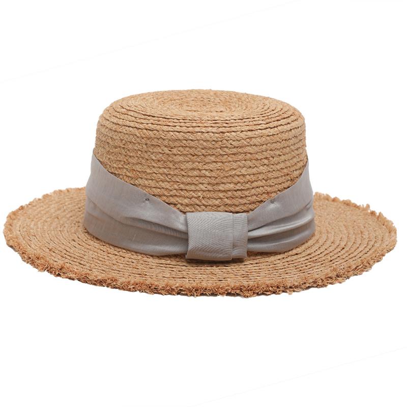 Straw hat female summer new elegant leisure wild seaside holiday sun hat sun sunscreen straw, Black
Straw hat female summer new elegant leisure wild seaside holiday sun hat sun sunscreen straw, Black