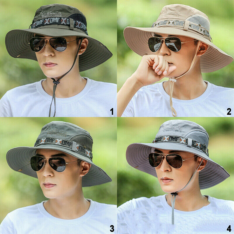 Hat Man Summer Fisherman Mountaineering Breathable Sun Shade Hats Outdoor Fishing Male Sunscreen Cool Fashion Visor Caps, P1
Hat Man Summer Fisherman Mountaineering Breathable Sun Shade Hats Outdoor Fishing Male Sunscreen Cool Fashion Visor Caps, P1