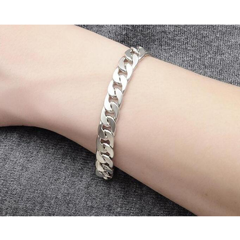 New Arrival Stainless Steel Bracelets and Bracelets Fashion Men's Accessories Drop Shipping
New Arrival Stainless Steel Bracelets and Bracelets Fashion Men's Accessories Drop Shipping