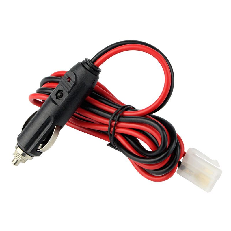 12V DC Power Cord Cable Cigarette lighter Plug for Yaesu FT-8800 IC-F621TR Radio 1.5 metres
12V DC Power Cord Cable Cigarette lighter Plug for Yaesu FT-8800 IC-F621TR Radio 1.5 metres