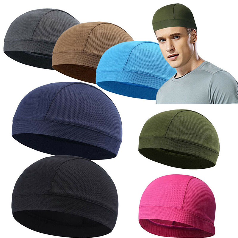 Moisture Wicking Cooling Inner Liner Helmet Beanie Dome Cap Sweatband Drying Bike Motorbike Skull Hat Equipment, Blue;gray
Moisture Wicking Cooling Inner Liner Helmet Beanie Dome Cap Sweatband Drying Bike Motorbike Skull Hat Equipment, Blue;gray