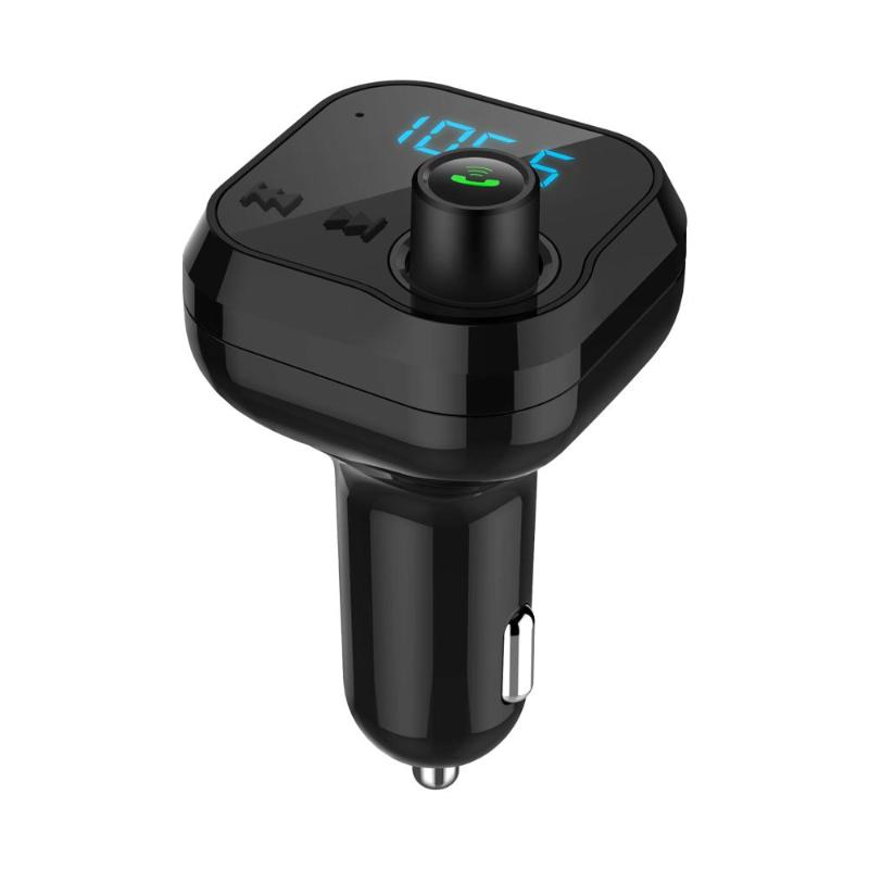 50pcs FM Transmitter Bluetooth Car Kit Handsfree AUX Audio Music Player Dual USB 3.6A Fast Charging Black and Red
50pcs FM Transmitter Bluetooth Car Kit Handsfree AUX Audio Music Player Dual USB 3.6A Fast Charging Black and Red