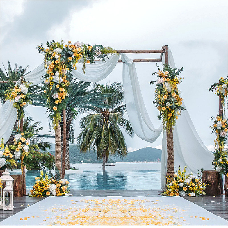 Artificial Flower Romantic Wedding Background with Fashion Window Decoration Outdoor Arch Decoration, Floral suit 04
Artificial Flower Romantic Wedding Background with Fashion Window Decoration Outdoor Arch Decoration, Floral suit 04