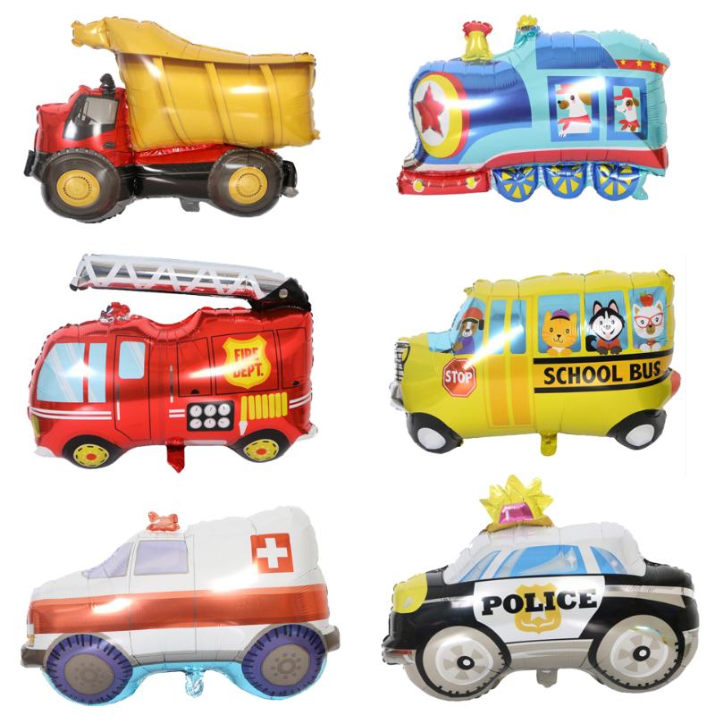 1Pack Construction Car Inflatable Foil Air Balloons Excavator Vehicle Baby Shower Kids Boys Happy Birthday Party Decor Supplies
1Pack Construction Car Inflatable Foil Air Balloons Excavator Vehicle Baby Shower Kids Boys Happy Birthday Party Decor Supplies
