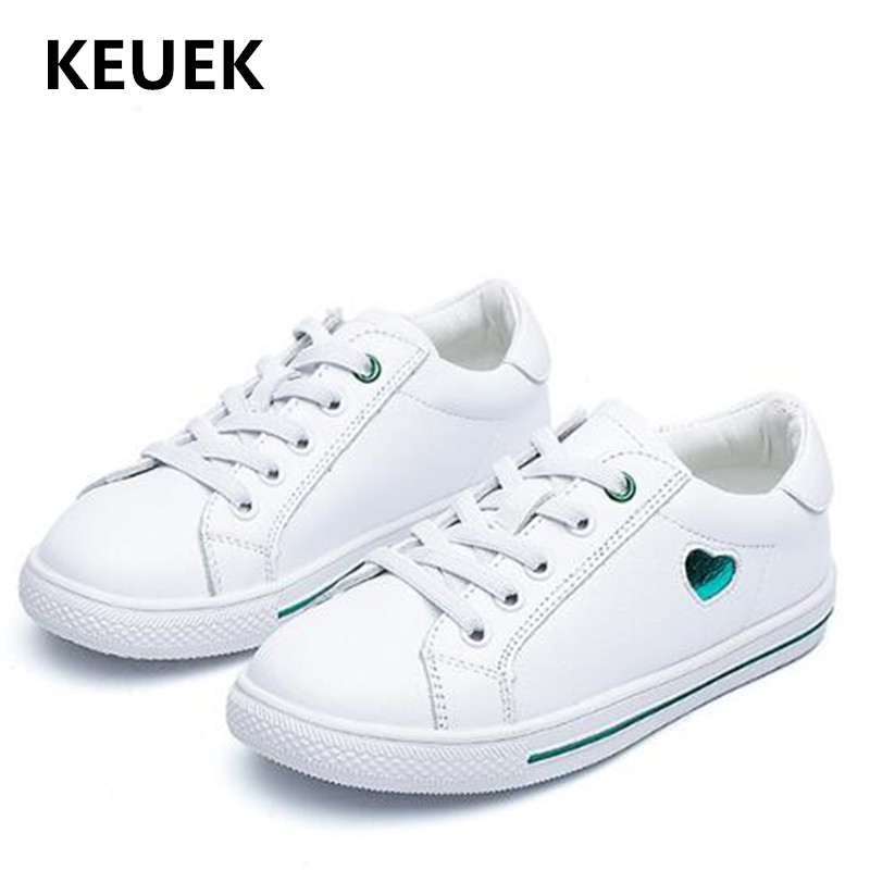 New Children White Genuine Leather Casual Shoes Boys Girls Sports Flats Breathable Toddler Shoes Student Kids Sneakers 03, Red
New Children White Genuine Leather Casual Shoes Boys Girls Sports Flats Breathable Toddler Shoes Student Kids Sneakers 03, Red