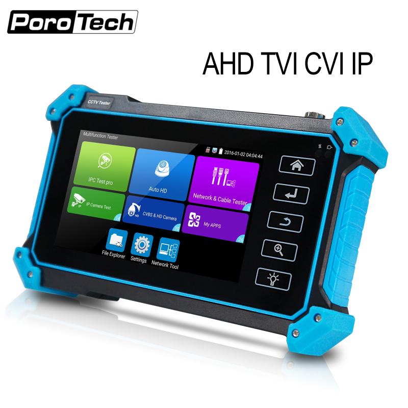 wanglu IPC5000Plus tester monitor kit Video Surveillance Tester Network cable Multi-function Hikvision Dahua DV12V output POE
wanglu IPC5000Plus tester monitor kit Video Surveillance Tester Network cable Multi-function Hikvision Dahua DV12V output POE
