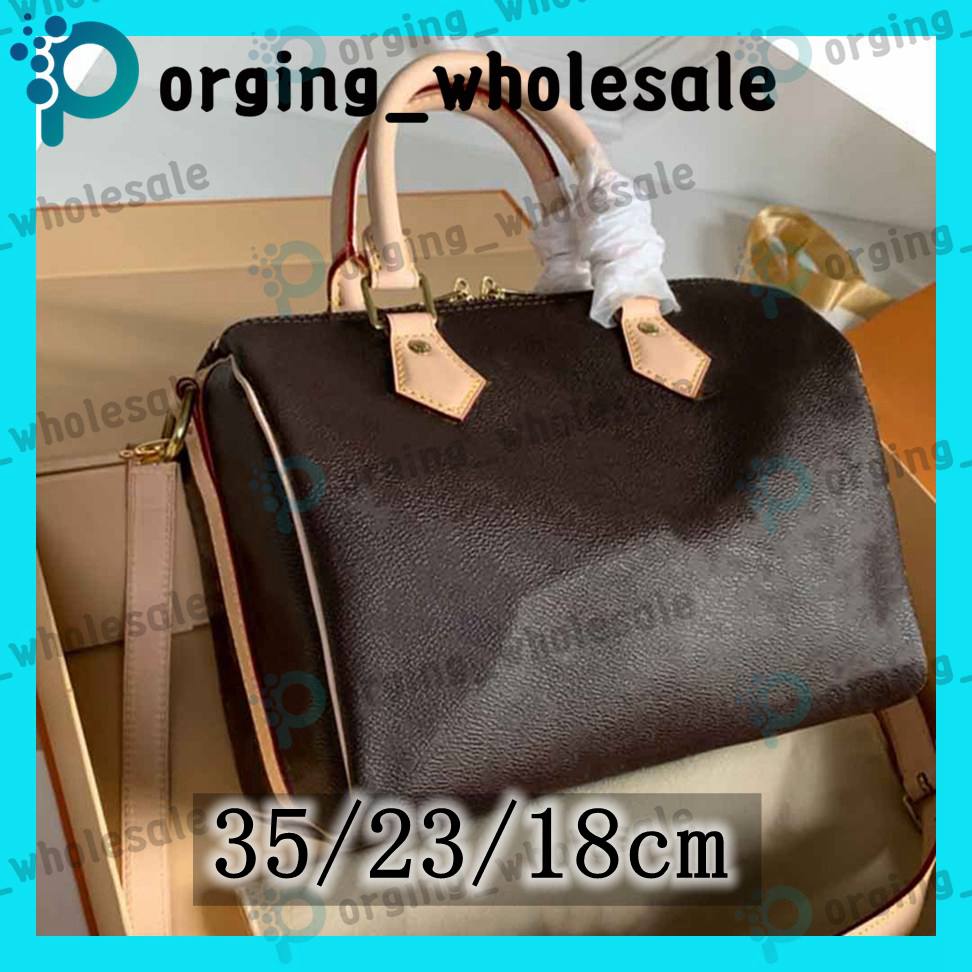 Totes speedy handbag adies Bags High capacity Classic Style Fashion Bag Ladies Bag Shoulder Bags Ladies Handbag Speedy Strap Dust Bag LM, Lm10 30/21/17cm
Totes speedy handbag adies Bags High capacity Classic Style Fashion Bag Ladies Bag Shoulder Bags Ladies Handbag Speedy Strap Dust Bag LM, Lm10 30/21/17cm