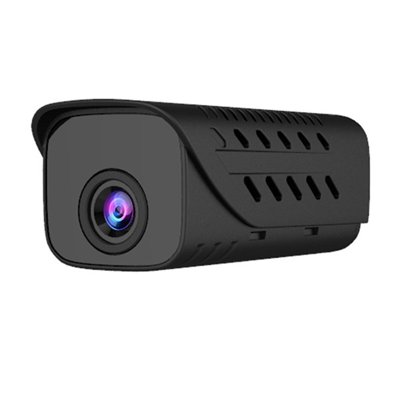 H9 Mini Camera WIFI HD Mini Camcorder 1080P Home Small Camera Night Vision Motion Detection Sensor Security, Black
H9 Mini Camera WIFI HD Mini Camcorder 1080P Home Small Camera Night Vision Motion Detection Sensor Security, Black