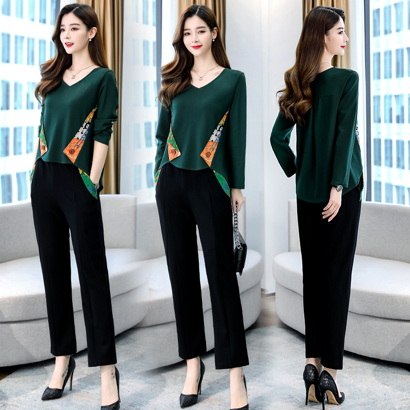 Plus Size 4xl 2 Piece Set Women Suits With Pants Costume Femme Casual Women's Tracksuits Ensemble Femme Survetement Woman Suit, Black
Plus Size 4xl 2 Piece Set Women Suits With Pants Costume Femme Casual Women's Tracksuits Ensemble Femme Survetement Woman Suit, Black