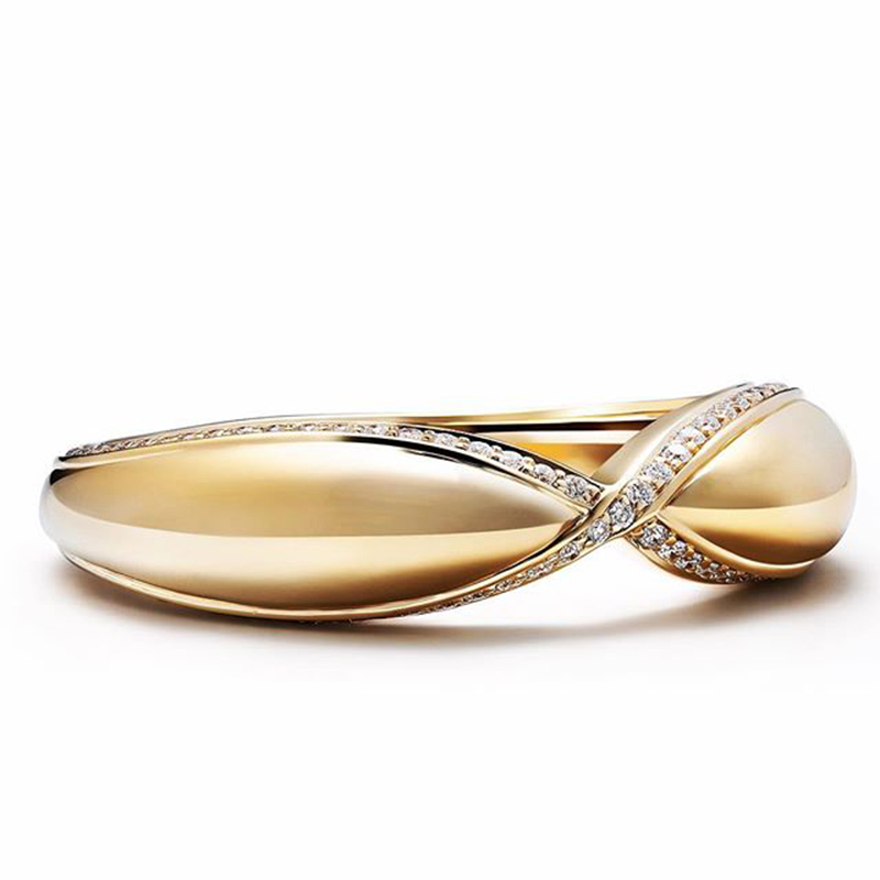 Trendy Women Heart Shape Ring Gold Color Crystal CZ Wedding Band Cross Design Engagement Anniversary Gifts Z3M814
Trendy Women Heart Shape Ring Gold Color Crystal CZ Wedding Band Cross Design Engagement Anniversary Gifts Z3M814