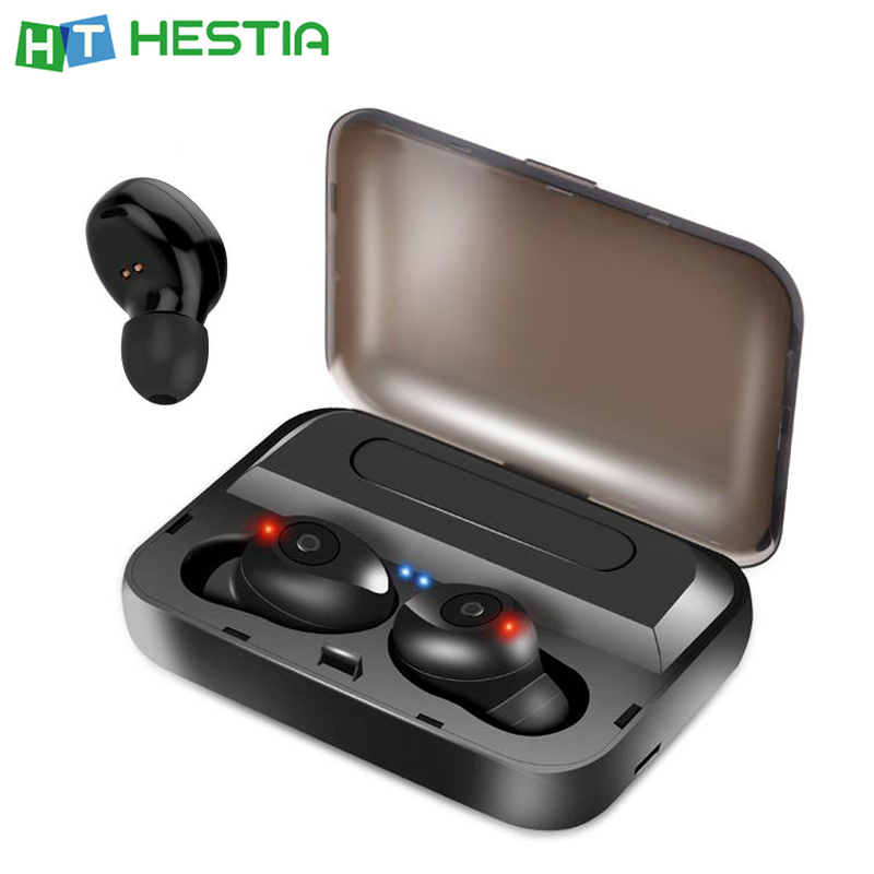F9 Wireless 1300mAh Power Bluethooth Earphone Stereo Bass Ear Phone with Mic Volume Control Consumer Electronics
F9 Wireless 1300mAh Power Bluethooth Earphone Stereo Bass Ear Phone with Mic Volume Control Consumer Electronics