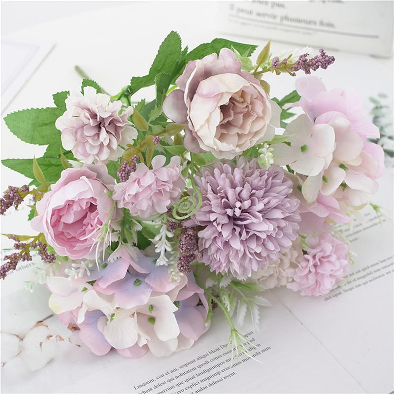 1pc Lifelike Artificial Peony Flower Silk Faux Flower Stem Silk Bouquet For Wedding Party Photography Props Home Decor, Green
1pc Lifelike Artificial Peony Flower Silk Faux Flower Stem Silk Bouquet For Wedding Party Photography Props Home Decor, Green