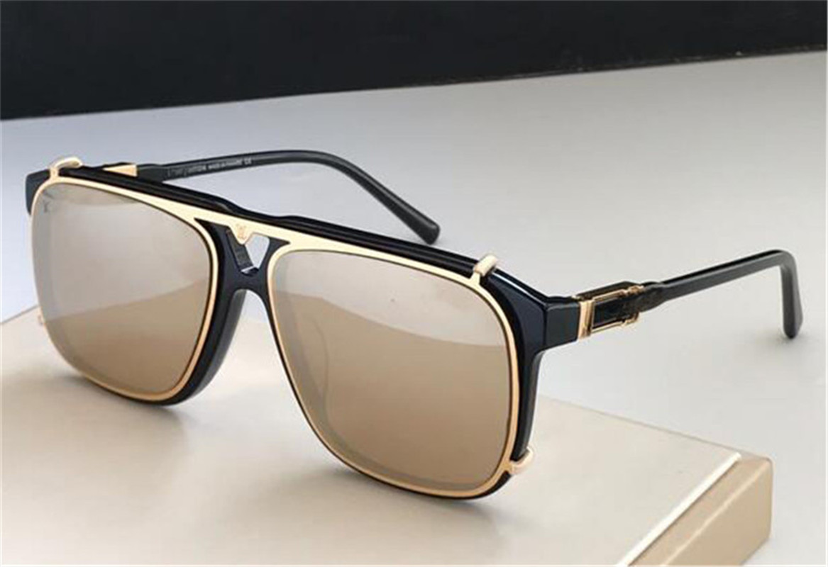 2020 new The latest popular brand fashion mens designer sunglasses square luxury plate metal combination frame top quality lens with box
2020 new The latest popular brand fashion mens designer sunglasses square luxury plate metal combination frame top quality lens with box