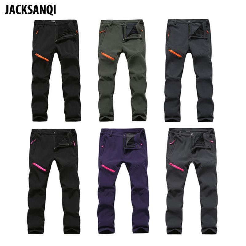 JACKSANQI Winter Men Women Softshell Hiking Fleece Windproof Pant Outdoor Camping Climbing Sportswear Skiing Warm Trousers RA414, Women purple pants
JACKSANQI Winter Men Women Softshell Hiking Fleece Windproof Pant Outdoor Camping Climbing Sportswear Skiing Warm Trousers RA414, Women purple pants