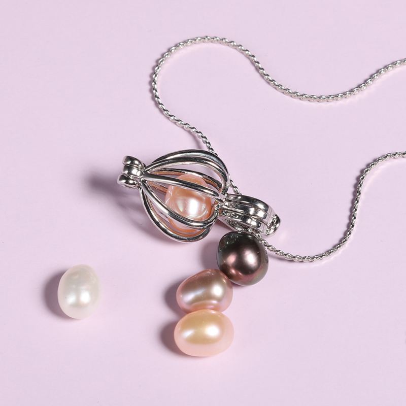 Style Natural Oyster Wish Freshwater Pearl Long Pendant Necklace Fashion Jewelry For Women Mysterious Jewelry Gift Random Color
Style Natural Oyster Wish Freshwater Pearl Long Pendant Necklace Fashion Jewelry For Women Mysterious Jewelry Gift Random Color