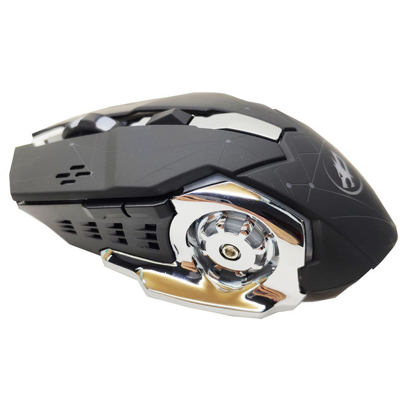 2020 Newest Wireless Mouse Glowing Gaming Mouse with Optical 2.4G Receiver 2400DPI Silent Wireless Mouse for Computer PC Laptop Desktop Mice
2020 Newest Wireless Mouse Glowing Gaming Mouse with Optical 2.4G Receiver 2400DPI Silent Wireless Mouse for Computer PC Laptop Desktop Mice