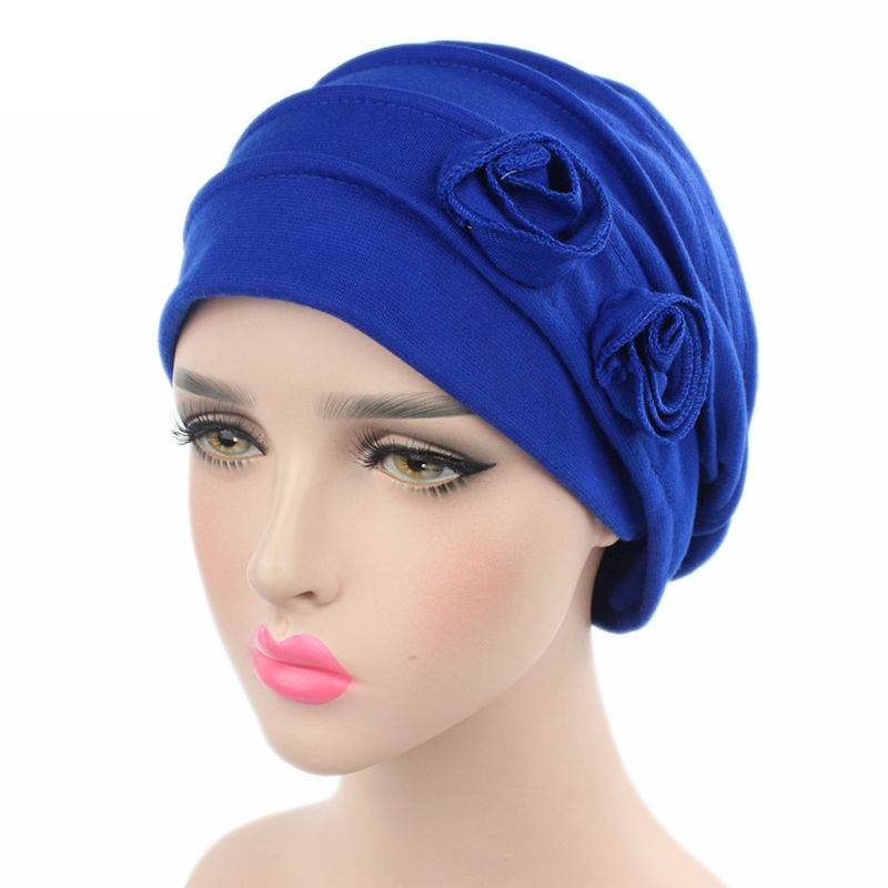 2020 Women India Muslim Islamic Elastic Turban Hat Head Scarf Flower Beanie Hat Headwear Headbands Ruffle Turban Chemo Cap, White
2020 Women India Muslim Islamic Elastic Turban Hat Head Scarf Flower Beanie Hat Headwear Headbands Ruffle Turban Chemo Cap, White