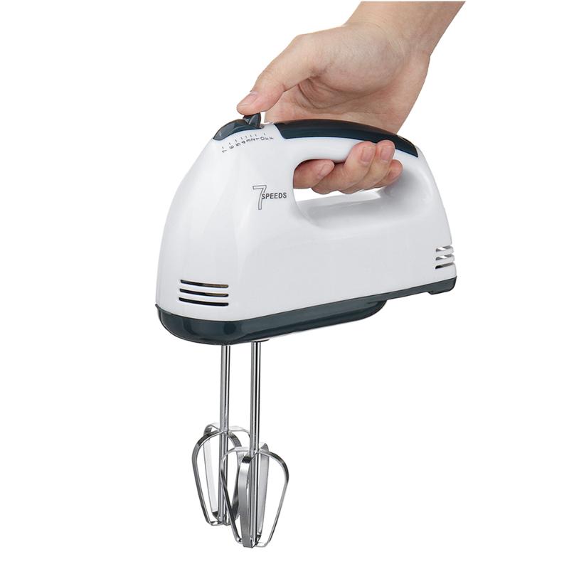500W 220V 7-Speed Dough Hand Mixer -Blender Multifunctional Handheld Processor Automatic Electric Kitchen Mixer Tool
500W 220V 7-Speed Dough Hand Mixer -Blender Multifunctional Handheld Processor Automatic Electric Kitchen Mixer Tool