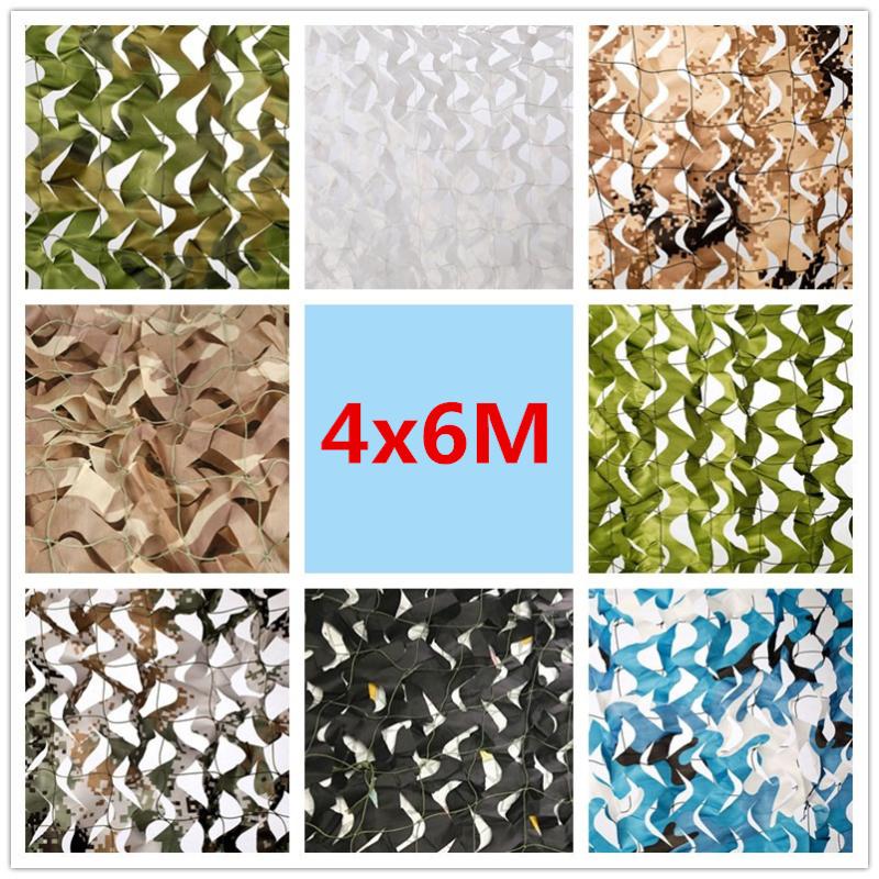 VILEAD Reinforced Camo Netting Sun Shelter Camouflage Nets 4*6 4x6 Concealment Mesh Restaurant Background Decoration Car Cover
VILEAD Reinforced Camo Netting Sun Shelter Camouflage Nets 4*6 4x6 Concealment Mesh Restaurant Background Decoration Car Cover