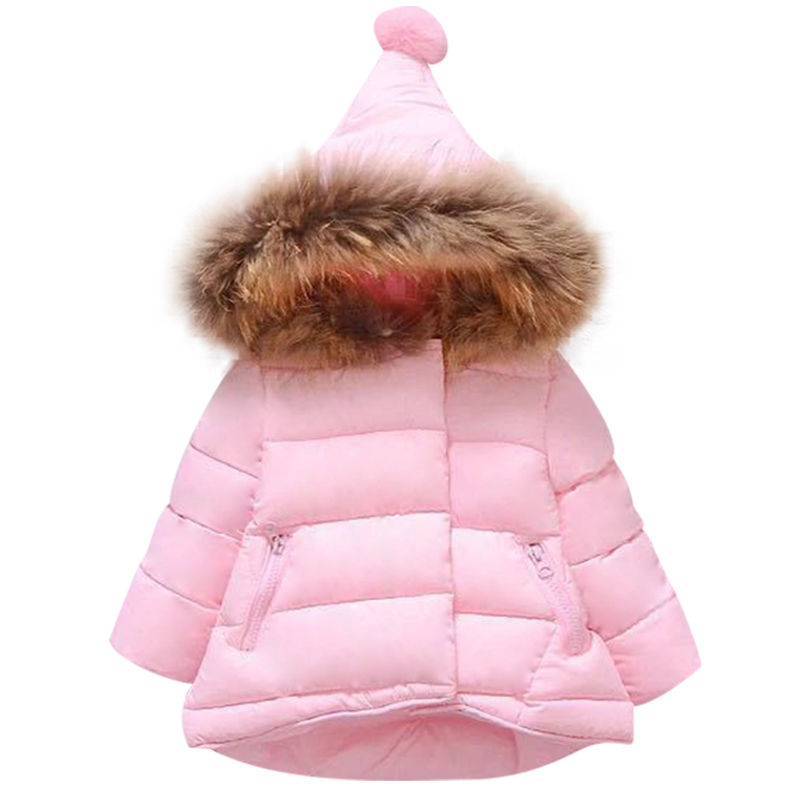 Baby Girls Jackets Autumn Winter Kids Jacket Fur Girls Warm Thick Hooded Coat Children Outerwear 1-6 Y Toddler Girl Boy Clothing, As picture
Baby Girls Jackets Autumn Winter Kids Jacket Fur Girls Warm Thick Hooded Coat Children Outerwear 1-6 Y Toddler Girl Boy Clothing, As picture
