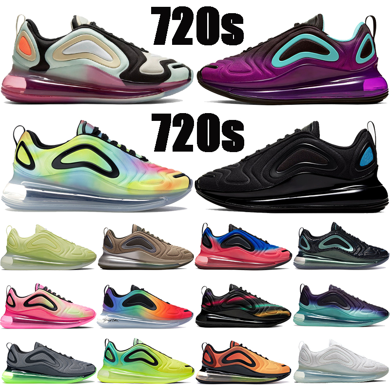 New 720s mens running shoes Pistachio Frost Tie Dye triple black white violet Aurora iridescent mesh men women sneakers US 5.5-11, Grand purple
New 720s mens running shoes Pistachio Frost Tie Dye triple black white violet Aurora iridescent mesh men women sneakers US 5.5-11, Grand purple