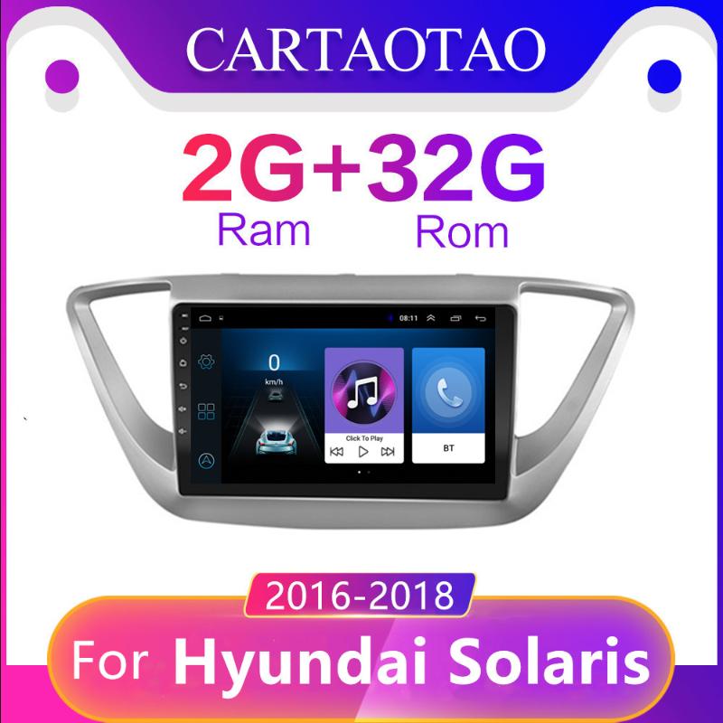 CARTAOTAO 9 Inches Car Radio Multimedia Video Player Navigation GPS Android 8.1 For solaris no dvd 2 din 2020 2020 Verna car dvd
CARTAOTAO 9 Inches Car Radio Multimedia Video Player Navigation GPS Android 8.1 For solaris no dvd 2 din 2020 2020 Verna car dvd