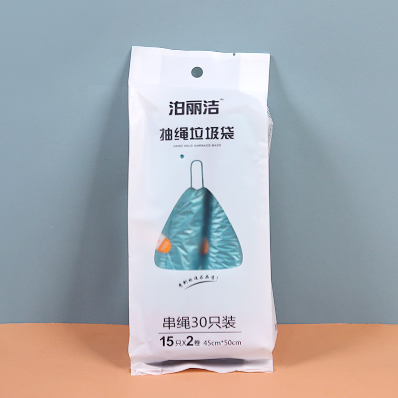 Kitchen Cleaning 45x50cm Household Thicken Garbage Bags Disposable Environmental Storage Bag Trash Bags Large Leak-proof Waste Bag
Kitchen Cleaning 45x50cm Household Thicken Garbage Bags Disposable Environmental Storage Bag Trash Bags Large Leak-proof Waste Bag