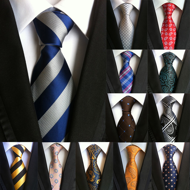 New 60 Styles Paisley Stripes Ties for Men Classics Business High Weft Density Flower Pattern Necktie Luxury Wedding Accessories
New 60 Styles Paisley Stripes Ties for Men Classics Business High Weft Density Flower Pattern Necktie Luxury Wedding Accessories