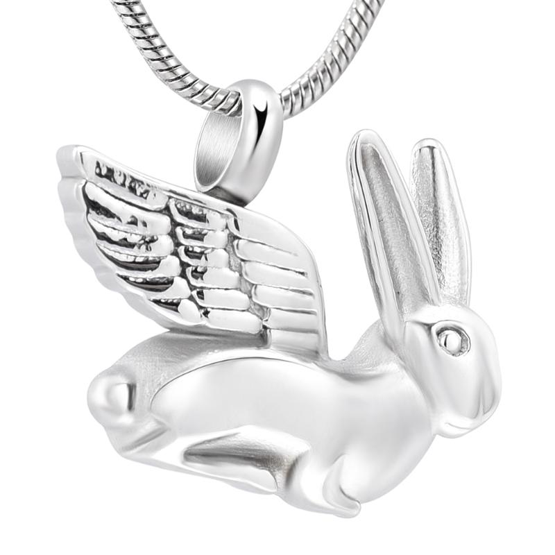 IJD10032 Stainless Steel Cremation Necklace for Ashes Urn Angel Keepsake Memorial Pet's Pendant Jewelry
IJD10032 Stainless Steel Cremation Necklace for Ashes Urn Angel Keepsake Memorial Pet's Pendant Jewelry