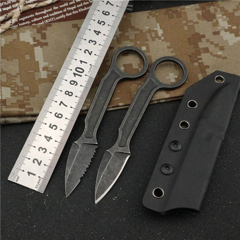 Basti Mini Tactical Straight Push Knife 440C Fixed Blade Outdoor EDC Self Defense Hunting Pocket Knives BM 176 133 C07 26sxp BM42 UT88
Basti Mini Tactical Straight Push Knife 440C Fixed Blade Outdoor EDC Self Defense Hunting Pocket Knives BM 176 133 C07 26sxp BM42 UT88
