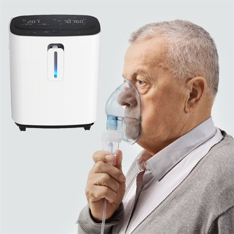 3L Oxygen Generator Household Oxygen Machine Small Elderly Pregnant Woman Intelligent Voice Double Supply Equipment
3L Oxygen Generator Household Oxygen Machine Small Elderly Pregnant Woman Intelligent Voice Double Supply Equipment