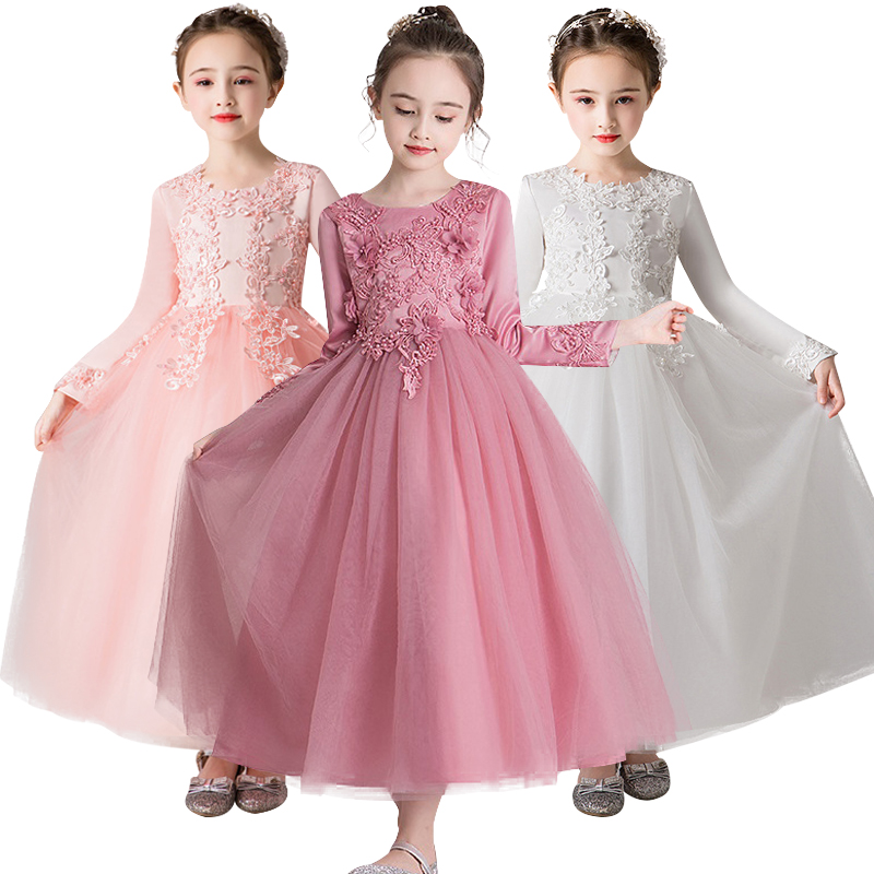 Girl Christmas Dress Children Ceremony Party Dress Girls Costume Kids Dresses Flower Girls Wedding Gown Formal Wear Teenagers 14, Pink
Girl Christmas Dress Children Ceremony Party Dress Girls Costume Kids Dresses Flower Girls Wedding Gown Formal Wear Teenagers 14, Pink