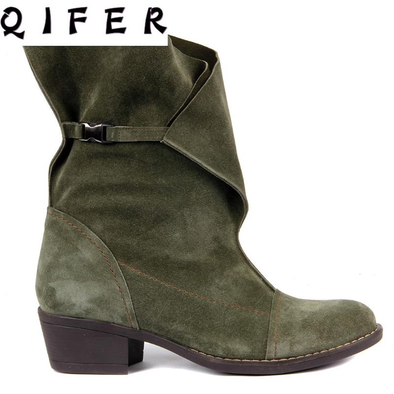 Women Boots Spring Summer Shoes Vintage Boots Wedge Shoes Woman Fashion Ladies Casual Female Ankle Made in Turkey, Green
Women Boots Spring Summer Shoes Vintage Boots Wedge Shoes Woman Fashion Ladies Casual Female Ankle Made in Turkey, Green