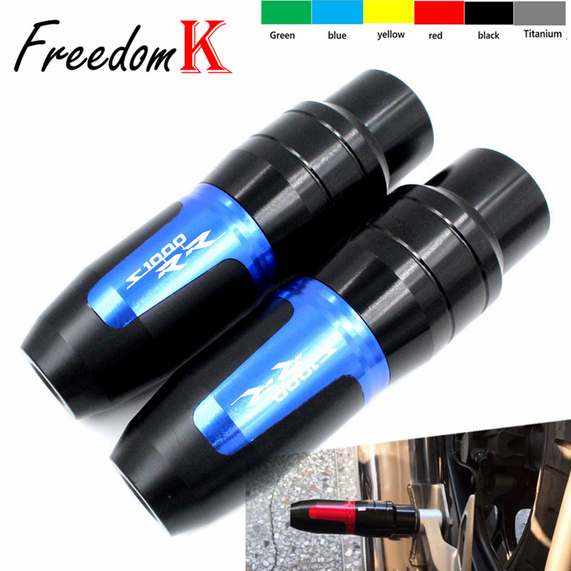 For S1000RR S1000 RR S 1000RR 2010-2020 Motorcycle CNC Aluminum Frame Crash Pads Exhaust Sliders Crash Protector With logo
For S1000RR S1000 RR S 1000RR 2010-2020 Motorcycle CNC Aluminum Frame Crash Pads Exhaust Sliders Crash Protector With logo