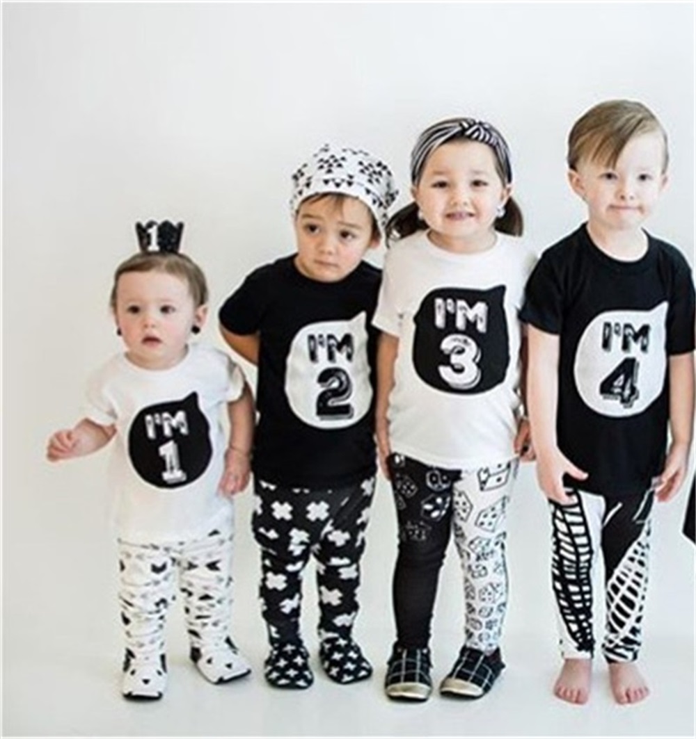 2 3 4 5 years Birthday Christmas boy's t shirt cotton t-shirt children's clothing child's tee clothes costume for kids tops, White 1
2 3 4 5 years Birthday Christmas boy's t shirt cotton t-shirt children's clothing child's tee clothes costume for kids tops, White 1
