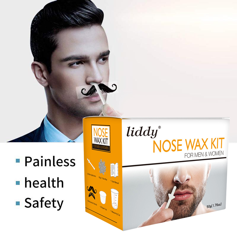 1 Set Hair Removal Nose Wax Portable Nose Hair Removal Cosmetic Tool Trimmer Men & Women Remove TSLM2
1 Set Hair Removal Nose Wax Portable Nose Hair Removal Cosmetic Tool Trimmer Men & Women Remove TSLM2