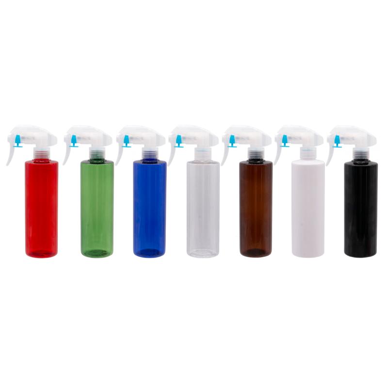 250ml Empty Plastic Container With Trigger Pump Multifunctional Refillable Cosmetic Bottle Watering Bottle Cleanser 250cc
250ml Empty Plastic Container With Trigger Pump Multifunctional Refillable Cosmetic Bottle Watering Bottle Cleanser 250cc