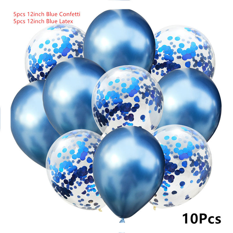 Babyshower Birthday Balloon It's A Boy/girl Balloon Birthday Party Decoration Kids Gender Reveal Baby Decor Air Globos