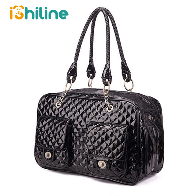 Dogs Bags Pet Carrier Cat Carrier Puppy Portable Travel Carry Bags Faux Leather Breathable Dog Bag Handbag
Dogs Bags Pet Carrier Cat Carrier Puppy Portable Travel Carry Bags Faux Leather Breathable Dog Bag Handbag