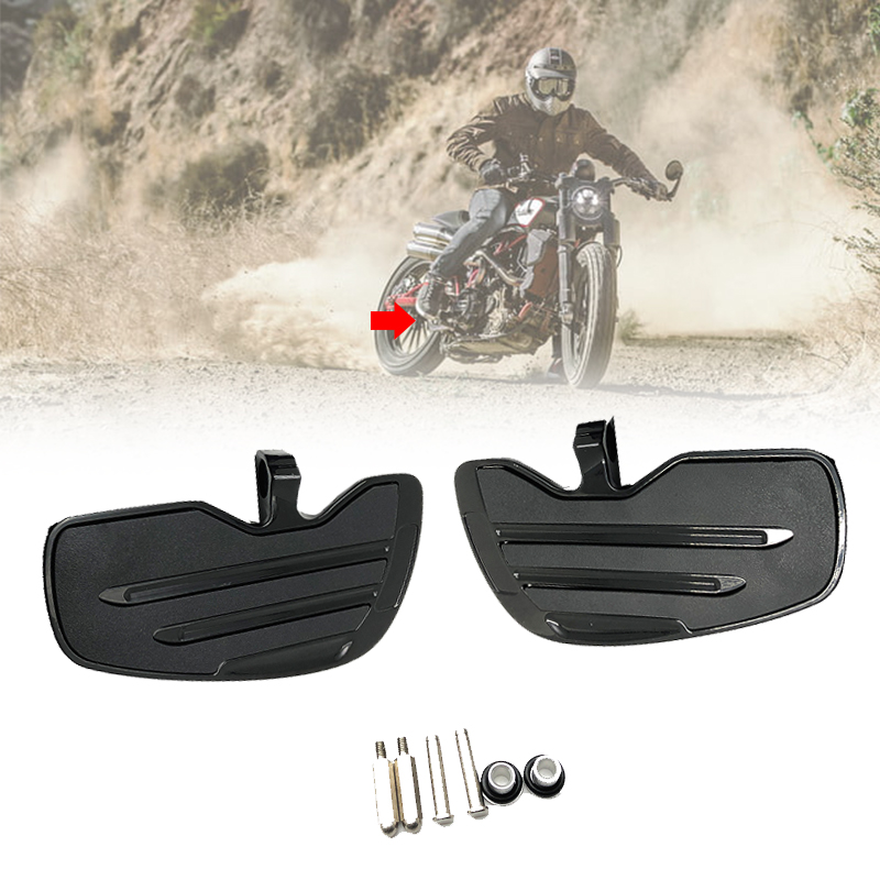 Motorcycle Foot Controls Foot Peg Pedal Footrest rest Extension Footpeg fits For Scout Sixty Bobber 2020 2020
Motorcycle Foot Controls Foot Peg Pedal Footrest rest Extension Footpeg fits For Scout Sixty Bobber 2020 2020