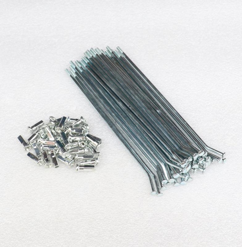 9K 184mm 36 Pcs Wheel Steel Spokes Nipples for Pit Bike Enduro Spokes Steel Wire Cap Hat for CRF KXF YZF WR BSE
9K 184mm 36 Pcs Wheel Steel Spokes Nipples for Pit Bike Enduro Spokes Steel Wire Cap Hat for CRF KXF YZF WR BSE