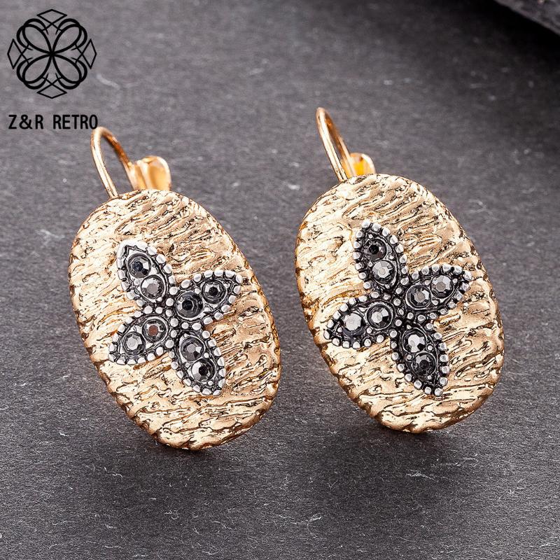 Vintage Gold Silver Color Trendy Earring for Women's Jewelry Fashion Simple Geometric Accessories Girl Ear Decoration Pendientes
Vintage Gold Silver Color Trendy Earring for Women's Jewelry Fashion Simple Geometric Accessories Girl Ear Decoration Pendientes