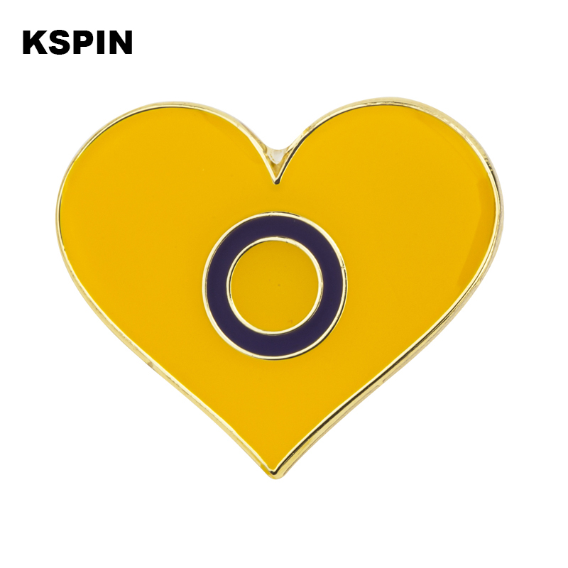 Pride heart shaped Badge Symbol Pin Metal Badges Decorative Brooch Pins for Clothes Brooch Jewelry XY0762
Pride heart shaped Badge Symbol Pin Metal Badges Decorative Brooch Pins for Clothes Brooch Jewelry XY0762
