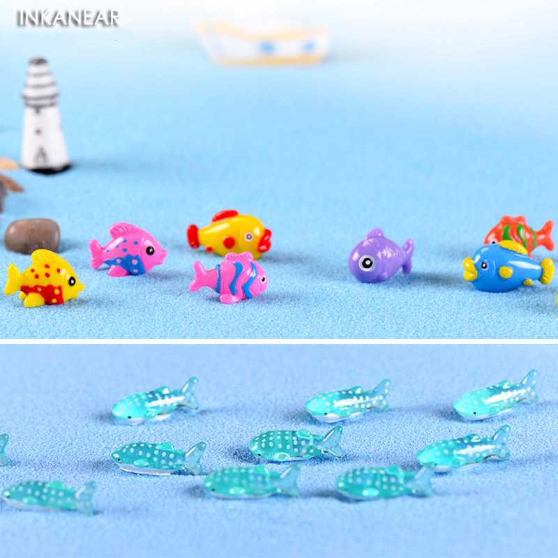 New Tropical Fish Tank Garden Aquarium Decoration for Water Fountain Anime Figurines Toys Terrariums Miniature DIY Accessories
New Tropical Fish Tank Garden Aquarium Decoration for Water Fountain Anime Figurines Toys Terrariums Miniature DIY Accessories