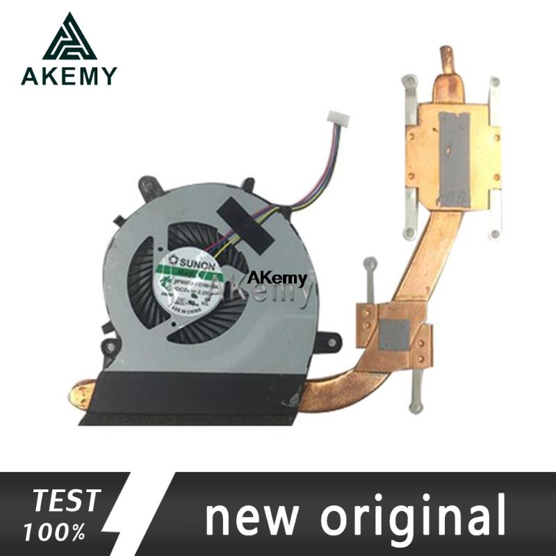 NEw For Asus Vivobook S451 S451L S451LN S451LN S451LA CPU Cooling Fan Heatsink Radiator MF60070V1-C190-S9A
NEw For Asus Vivobook S451 S451L S451LN S451LN S451LA CPU Cooling Fan Heatsink Radiator MF60070V1-C190-S9A