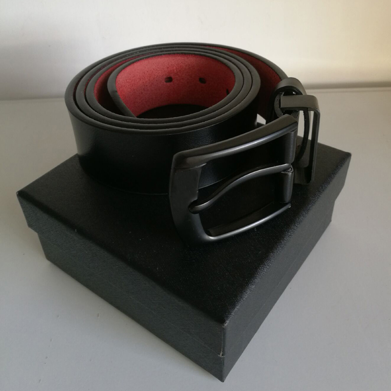 European women famous belts high quality cowskin leather business designer waistbands snake gold silver black buckle men belt with box, White box together
European women famous belts high quality cowskin leather business designer waistbands snake gold silver black buckle men belt with box, White box together