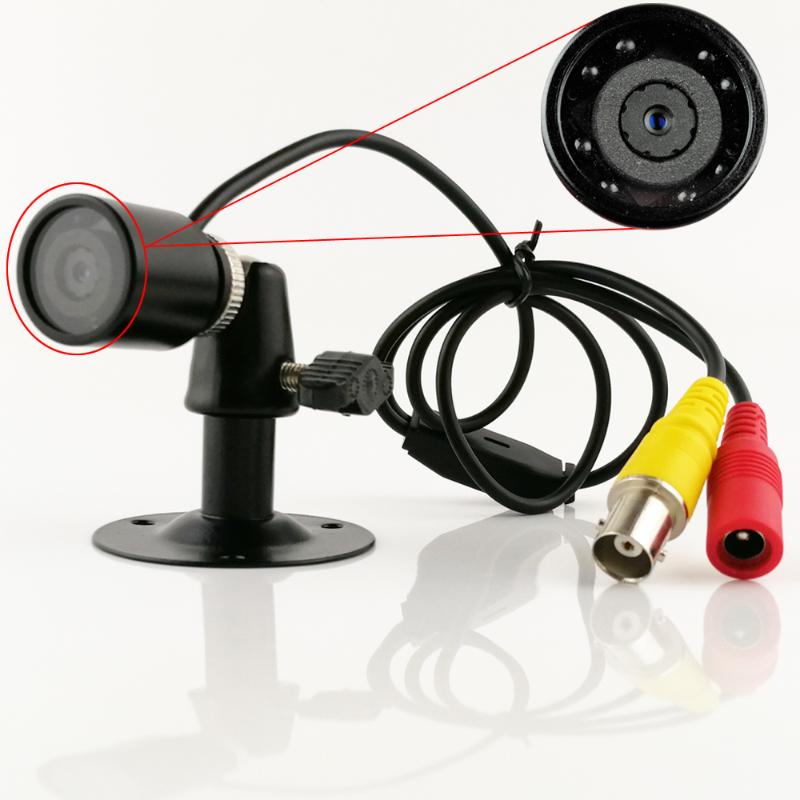 HD 720P AHD Mini Camera Metal Bulllet 940nm IR Night Vision Home Security Cameras Smallest Camera For CCTV AHD DVR
HD 720P AHD Mini Camera Metal Bulllet 940nm IR Night Vision Home Security Cameras Smallest Camera For CCTV AHD DVR